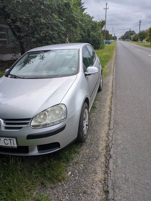 VOLKSWAGEN Golf 2005 — imagine 5