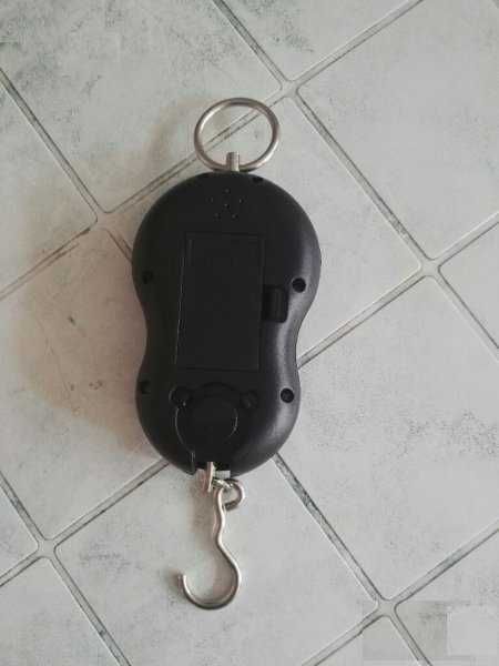 Електронна везна 50кг, електронно кантарче, електронен кантар