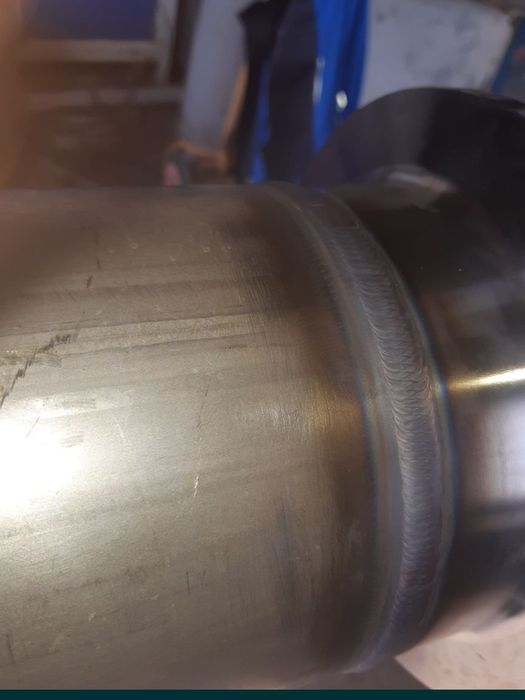 Sudură: aluminiu ,inox, cupru,oțel procedeu Tig( cu gaz de argon)