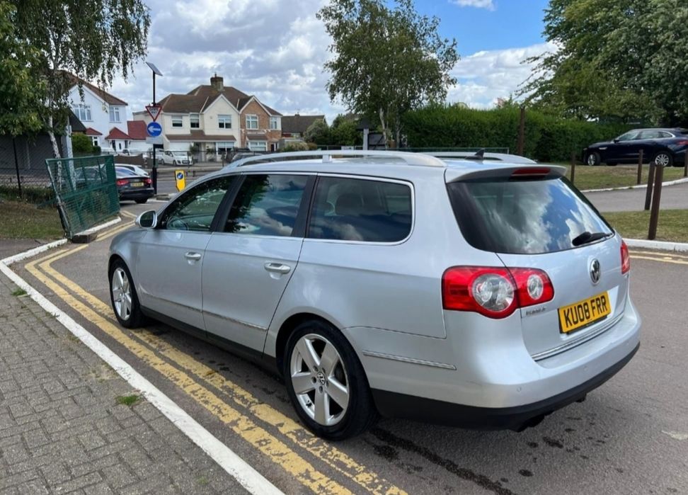 Dezmembrez Volkswagen Passat B6 2.0 BMR-BMN Automat