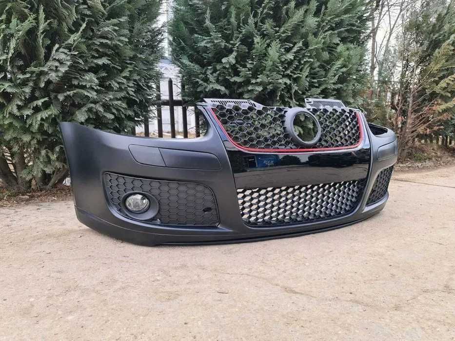 Bara fata Golf 5 GTI cu proiectoare si becuri incluse