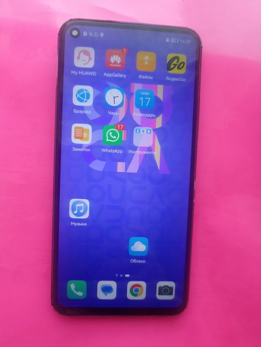 Продам Хуавей Нова 5т
