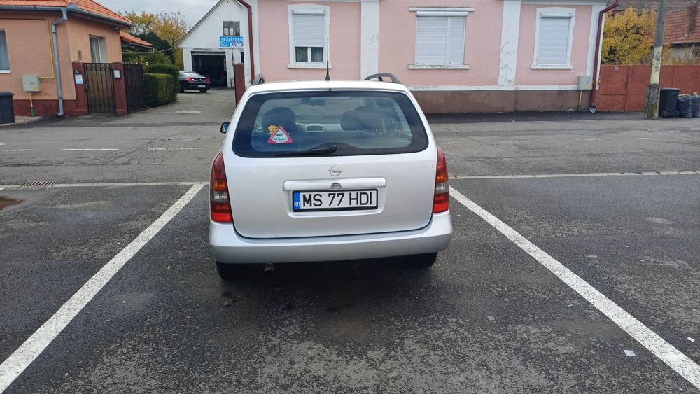 PF vand Opel Astra caravan 1.7 dti an 2003, motor Isuzu