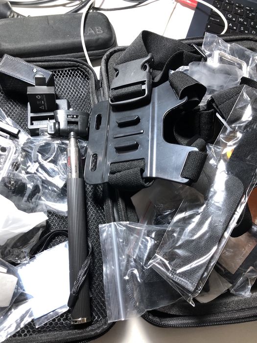 Экшн камера 4К су жаңа, қолданылмаған.