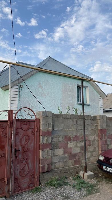 Частный дом мансард