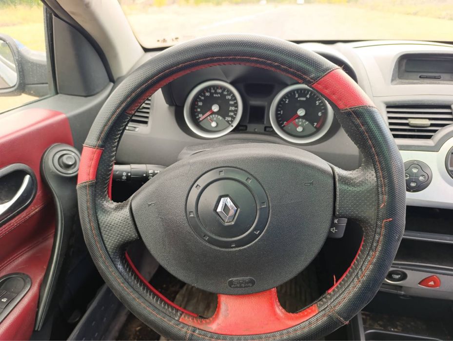 Renault Megane 2.0i Karmann