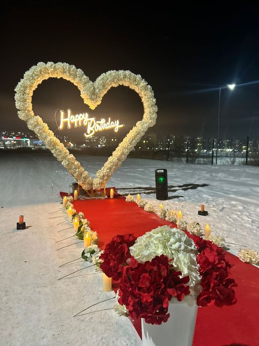 Поздравления с днём рождения