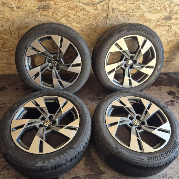 Jante Volskwagen Touareg R 20 5x112  255 50 20 Bridgestone 2022