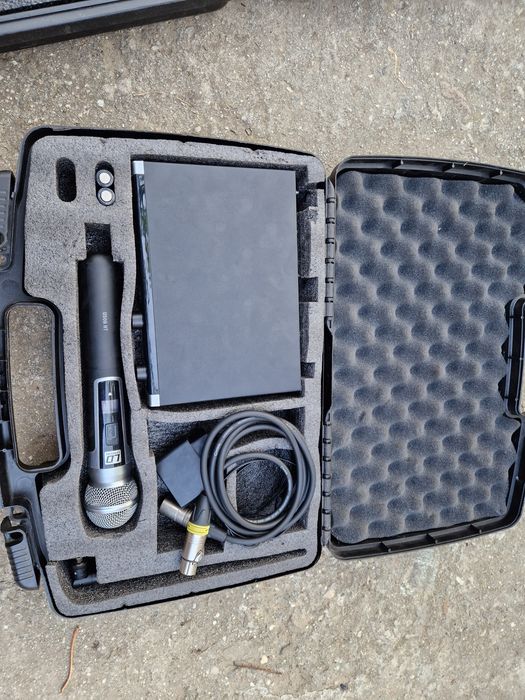 Microfon ld system