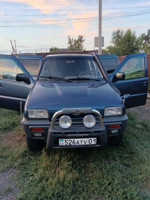 Продам форд маврик 1994 года 2.4