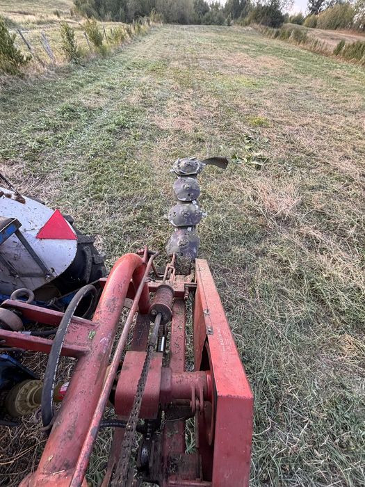 Cositoare international 3104 hidraulica