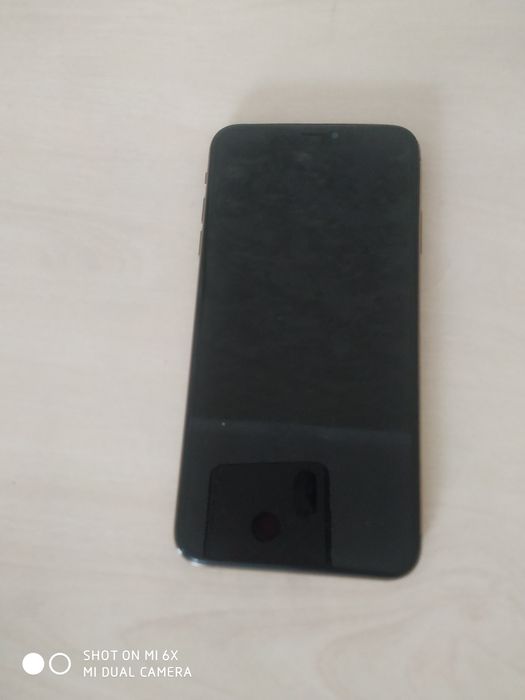 Iphone x s max sastayana ideal 64 tali feysi turutvon hamasi iwlidi