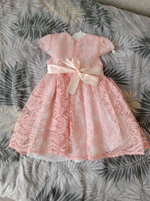 Продам 3 платья для девочки 1-1.5 года