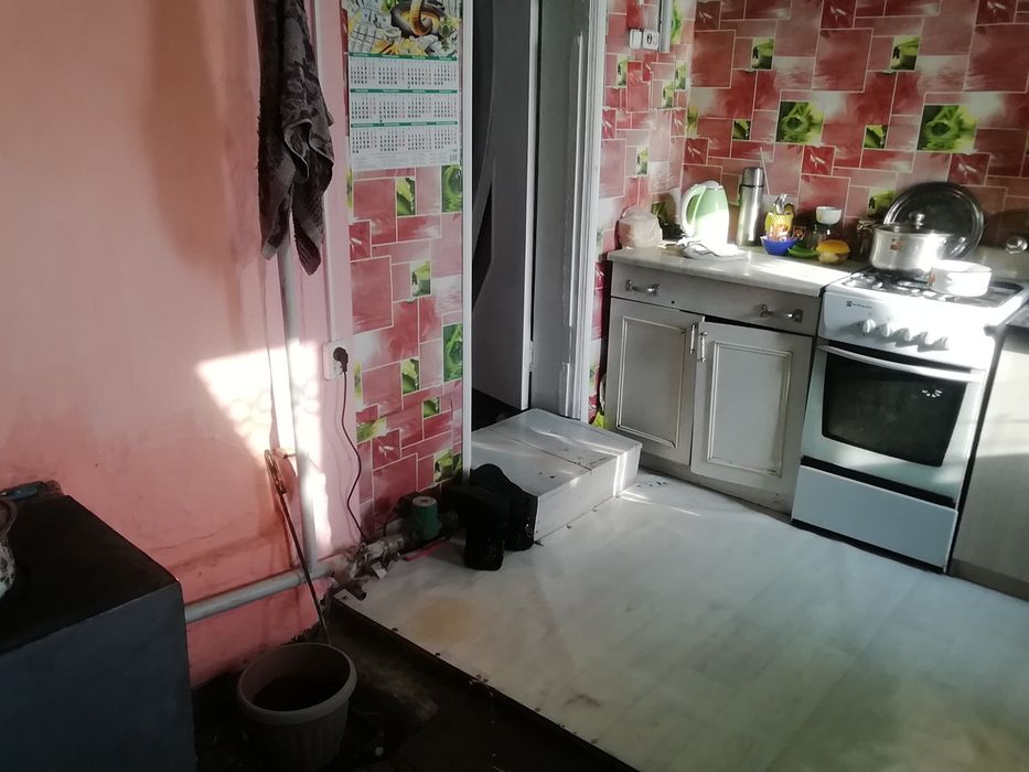 Продам дом в деревне.