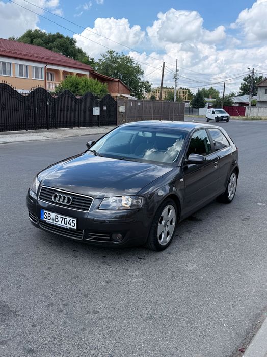 AUDI A3 2005 — imagine 5