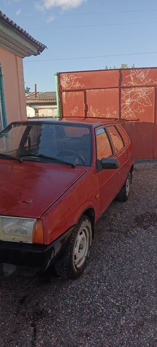 Ваз 2109 Обмен на ПК, участок