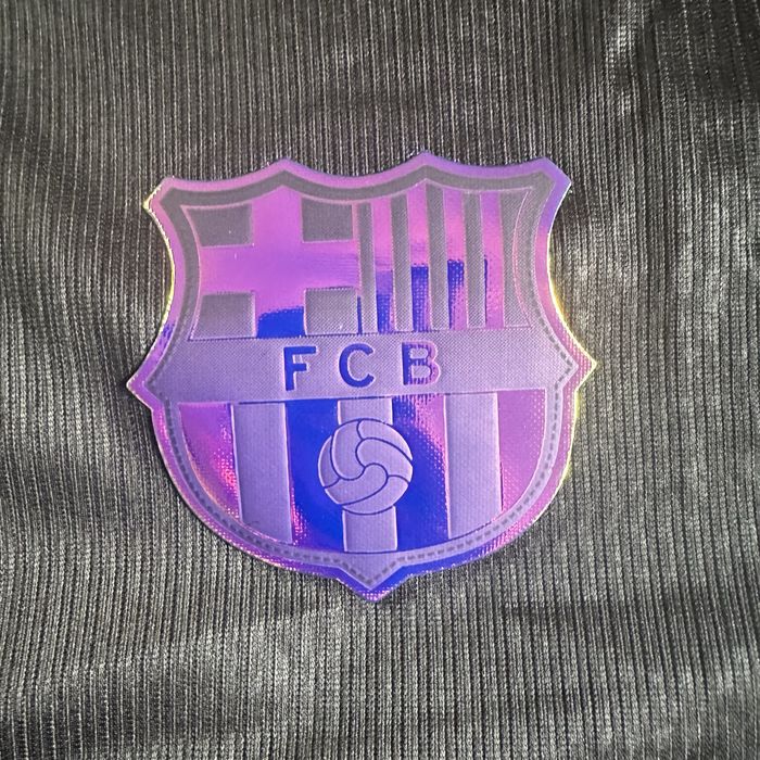 Fc Barcelona away kit Lamina Yamal L