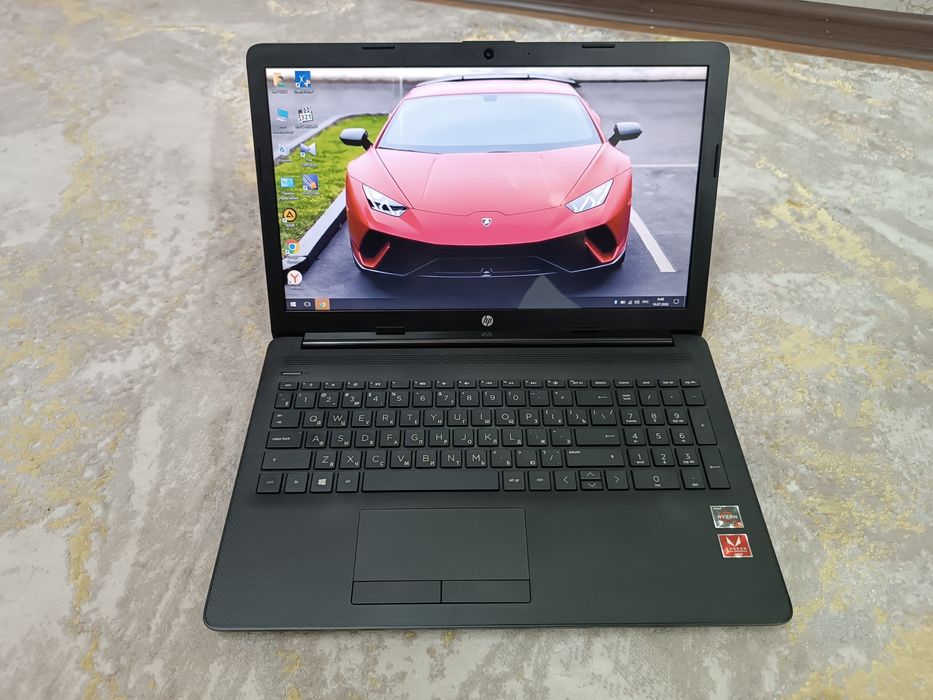 Ноутбук HP Ryzen 5 / 1TB Windows 10.