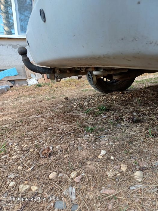 Теглич Опел Астра G комби