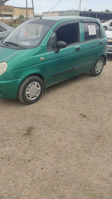 Matiz 2004 benzin.