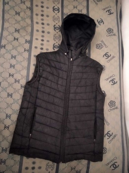 Жилетка, безрукавка (3XL).