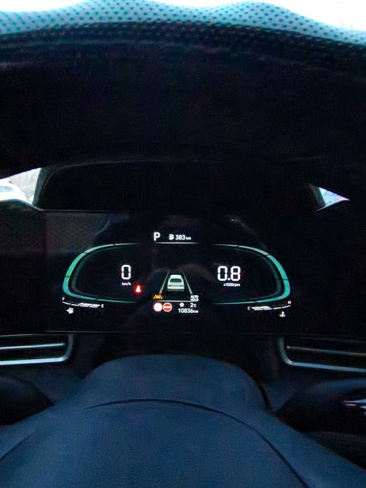 Hyundai elantra 2024