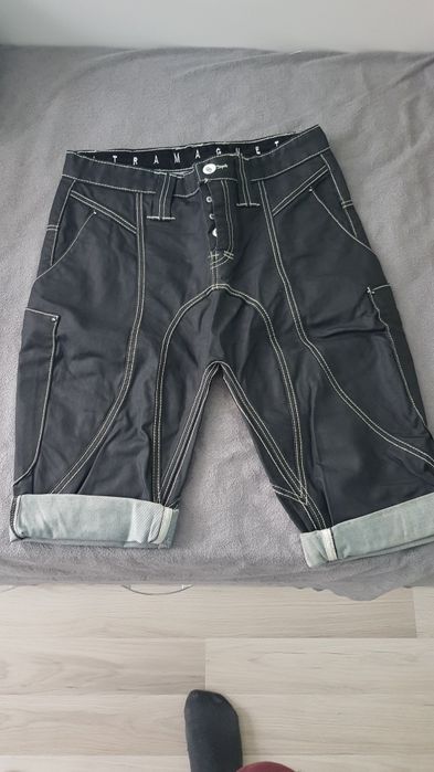 Дънково къс панталон чисто нова