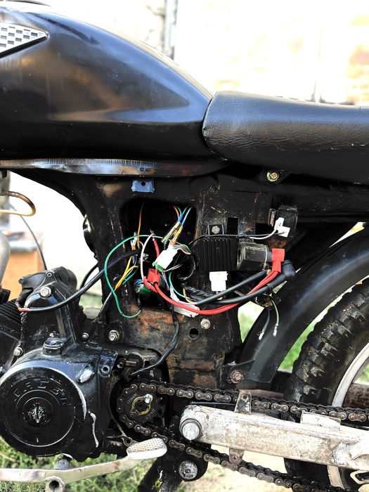 Racer 110 GS б/у СРОЧНО !!!