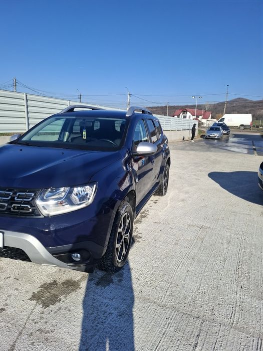 Vând Dacia duster gpl