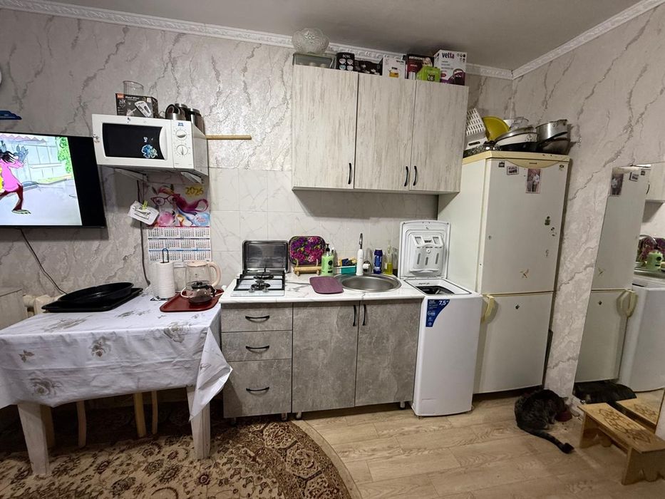 Продам комнату в общежитии