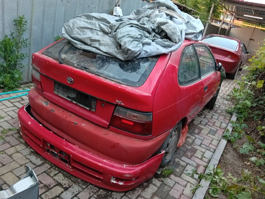 Toyota Corolla 93