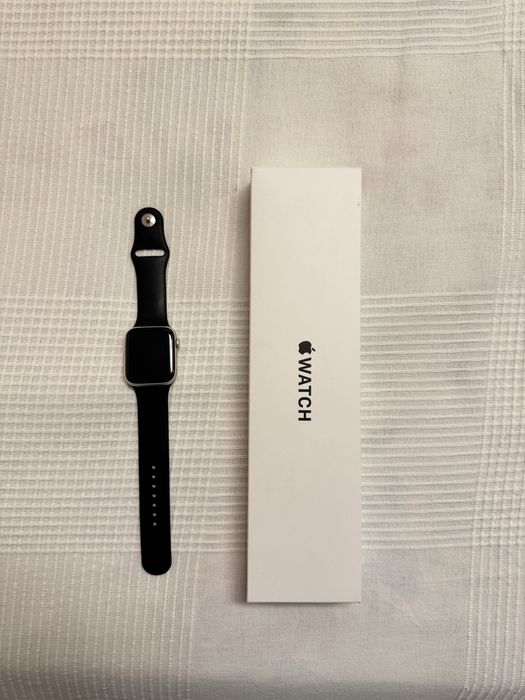 Apple Watch SE (2nd Gen) 44mm Star Alu Star Sp GPS