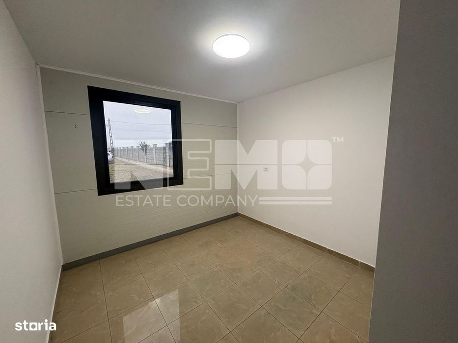 Hală Industrială | 416 Mp Utili + Teren 35 Ari | Horodnic