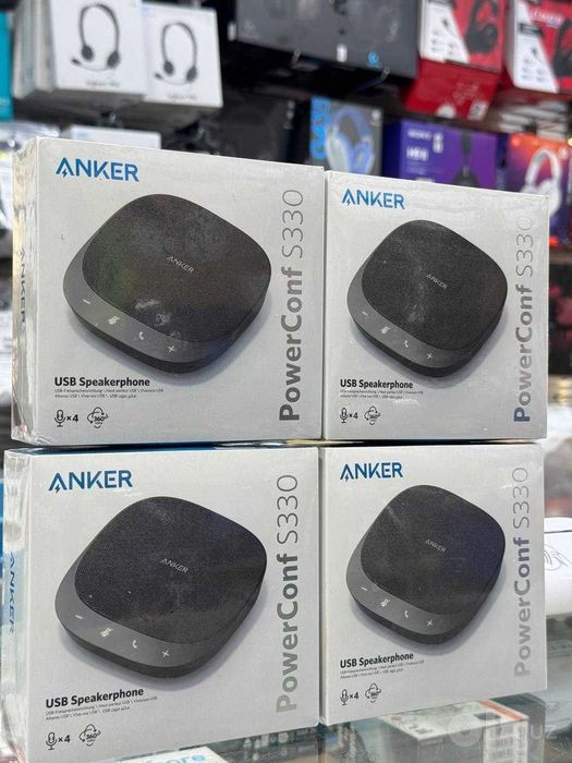 Anker PowerConf S330 Спикерфон USB для конференций