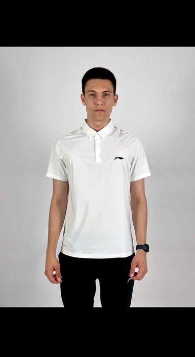 Мужское поло Li-Ning Скидка -50% !!!