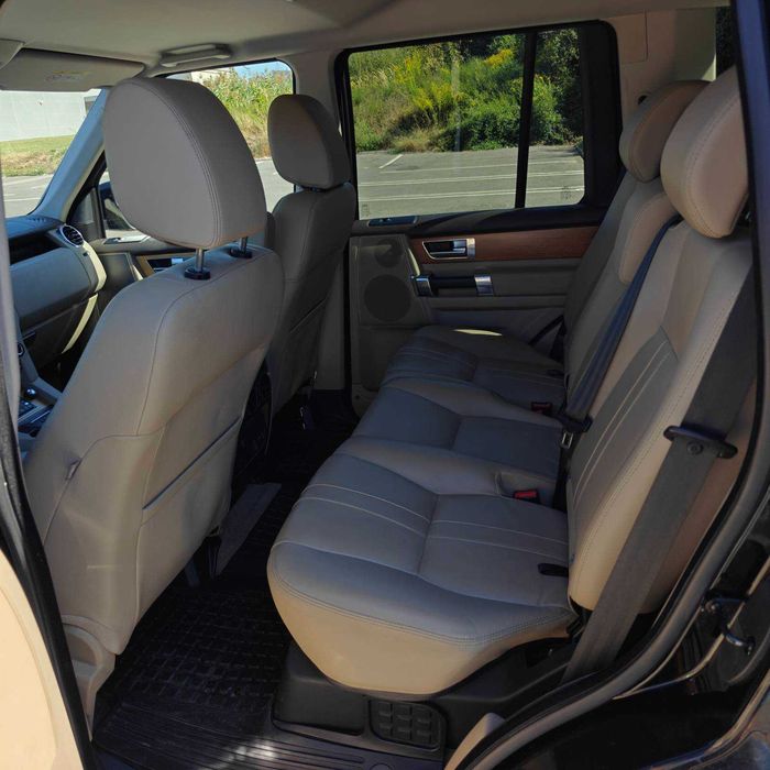 Land Rover Discovery 4 3.0 SDV6