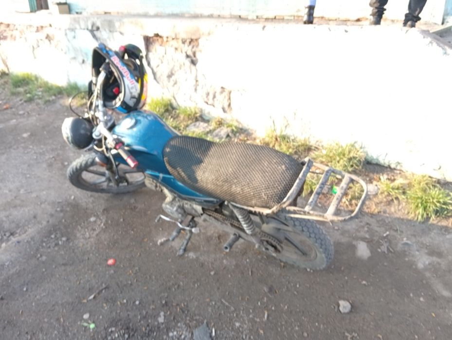 Продам альфу 110