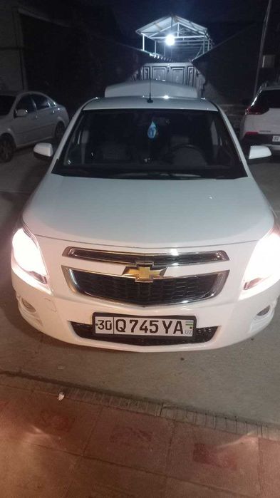 Cobalt sotiladi hamma navarot qilingan