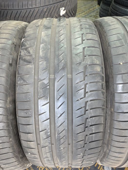 Set 4 anvelope SH vara Continental 275/40/21 dot 2021