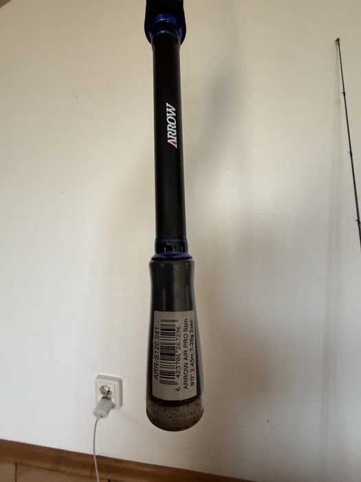 Lanseta spinning Air Pro