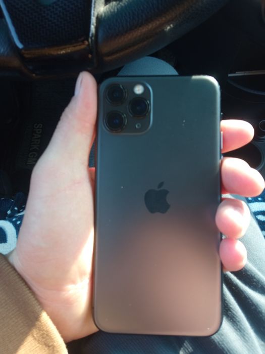 iPhone 11 pro  256 gb