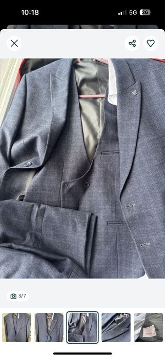 Костюм , тройка