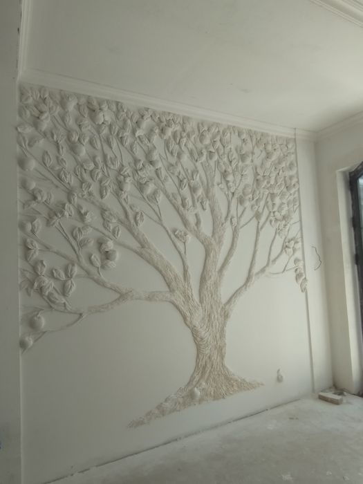 Художник Барельеф rassom