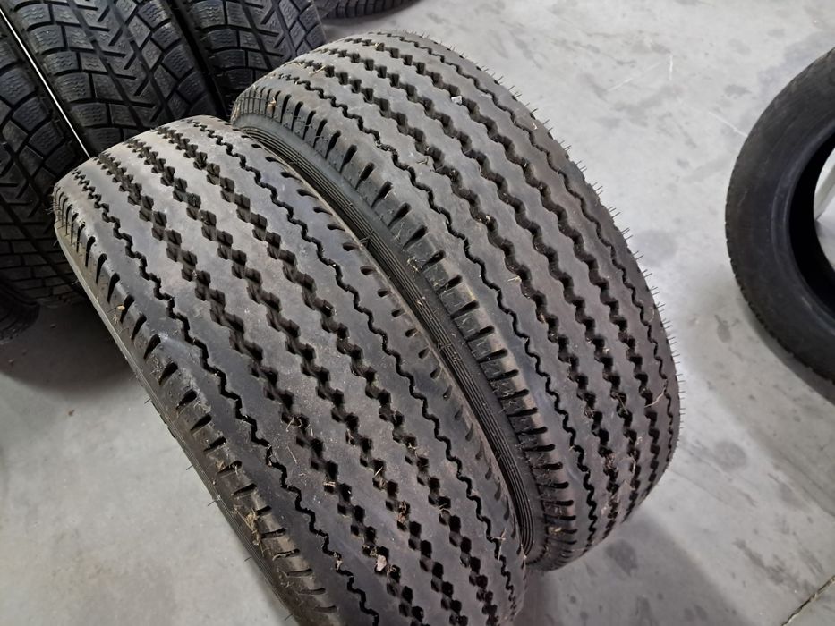 Anvelope second iarna 205 70 R15 Continental HTR 124/122K