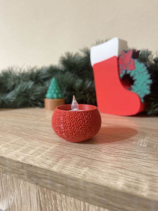 Ефектни свещи