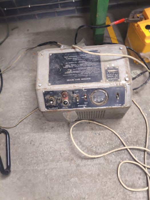 Аккумулятор заряжать