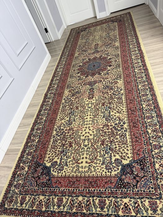 Продам б/у ковер 1.5х4.5