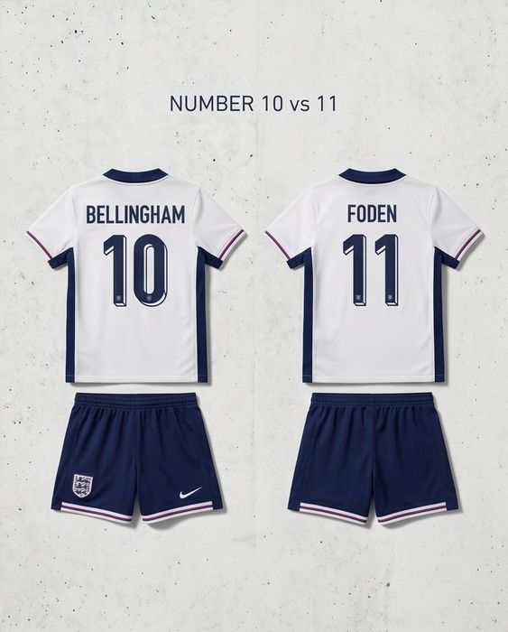 England   детско юношески футболни екипи