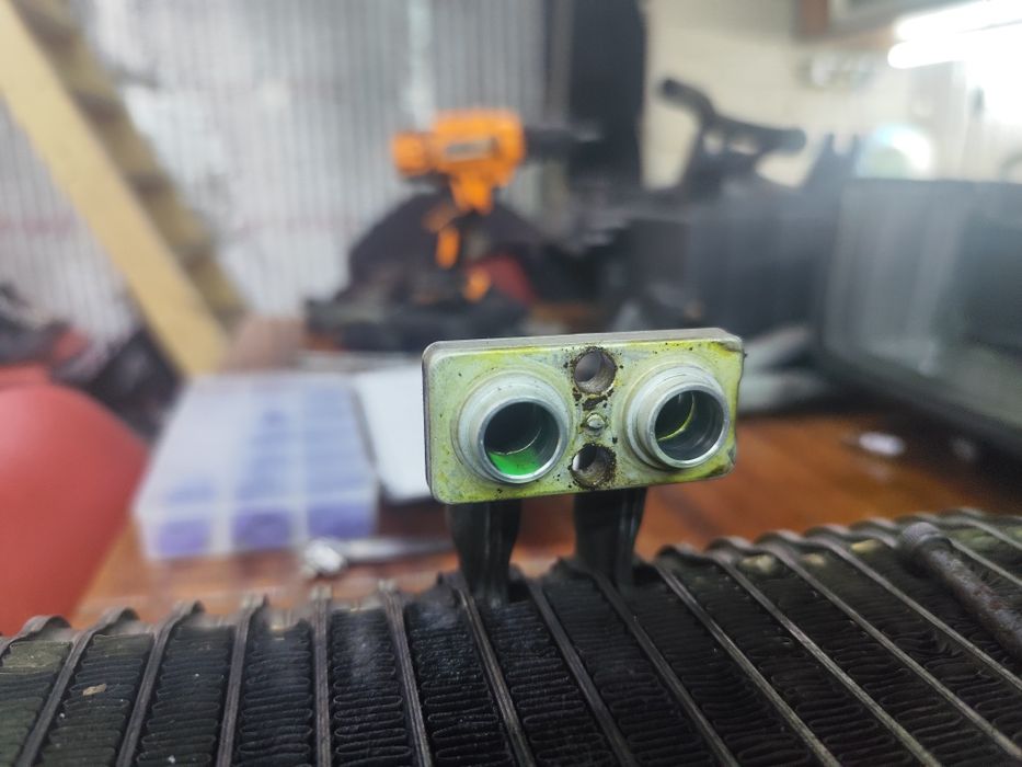 Заправка и ремонт автокондиционеров