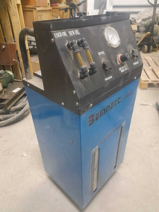 Аппарат для замены масла  Б\У